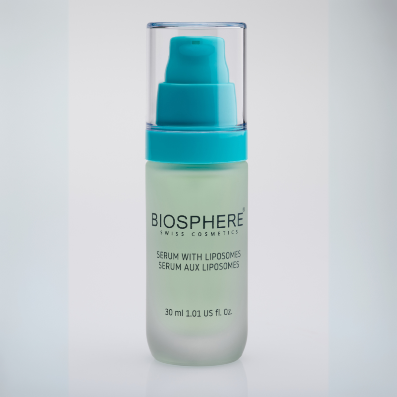 Serum with Liposomes